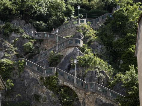 Graz Austria historical clock tower 12009305 Stock Photo at Vecteezy