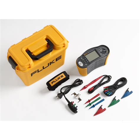 Fluke 1664 FC Multifunction Tester - Fluke Installation Testers