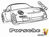 Coloring Pages Porsche  Nation sketch template