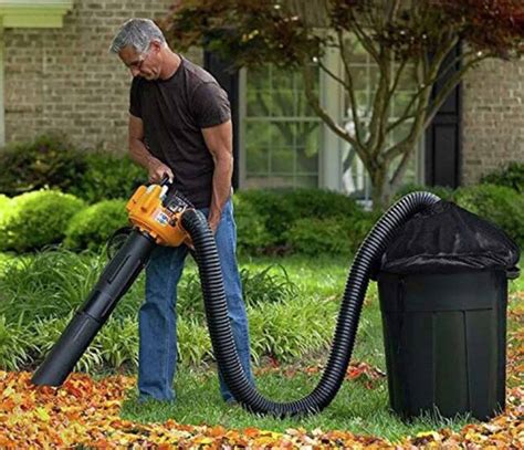 Leaf Blower Attachments & Accessories to Get More Things Done