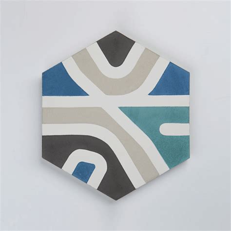 LaSelva design studio | Tile logo, Geometric pattern inspiration, Hexagon logo