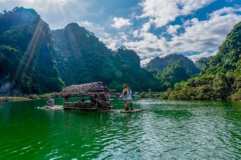 LẠNG SƠN: HỒ NONG DÙNG - LÀNG NHÀ SÀN HỮU LIÊN - THẢO NGUYÊN ĐỒNG LÂM