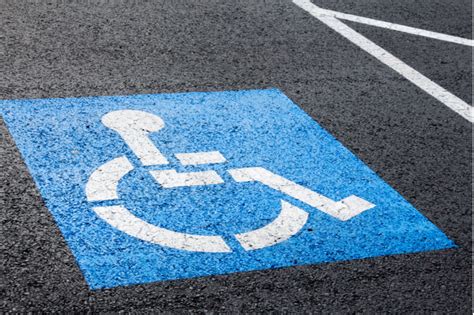 Can Handicap Park In Electric Vehicle Spots - Olly Juieta