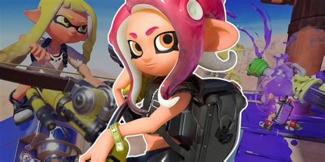 Splatoon 3 Should Include Character Classes and an Open-World Campaign