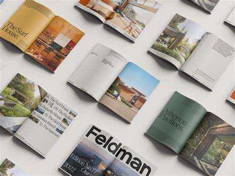 Feldman. Print by Sam Thompson for Unseen Studio® on Dribbble