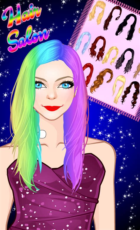 Rainbow Fashion Games for Girls for Android - Download