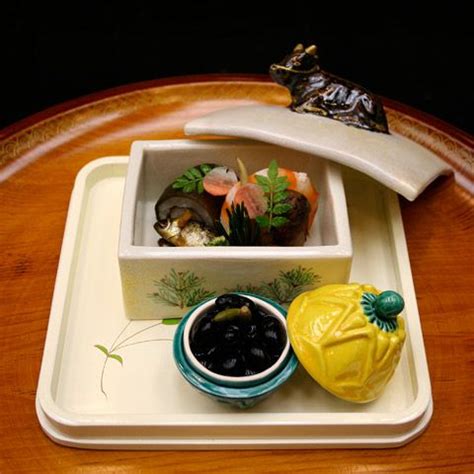 Kichisen Kaiseki: Japanese New Year Shogatsu Ryori | Kyoto Foodie: Where and what to eat in ...