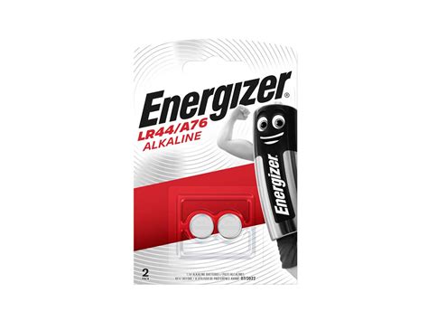 Energizer LR44/A76 1,5V 2-pack - Järvenpään Camera Shop Oy