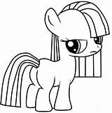 Ponies From Ponyville Coloring Pages Free Printable Pictures Of Ponyville sketch template
