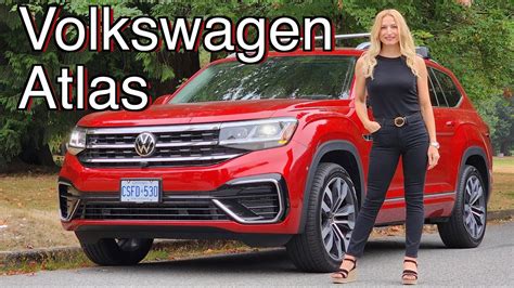 2022 VW Atlas review // A giant in this class! - YouTube