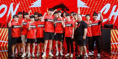 Shanghai Dragons Cinch Overwatch League 2021 Grand Finals Win