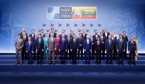 NATO’s crucial summit in Vilnius nearly came off the rails and gave ...