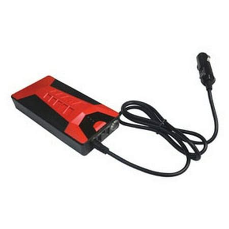 Quipall PCLC75 Cigarette Lighter Charger 12V Vehicle Battery Charger ...