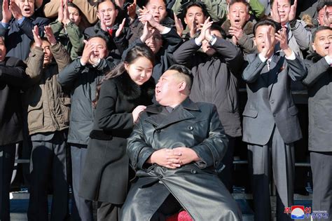 Kim Jong-un’s ‘beloved’ daughter unlikely to be successor, experts say ...