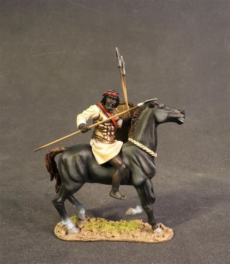 Numidian Prince, Numidian Light Cavalry, The Numidians, Armies and ...