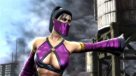 Mileena Mortal Kombat 9