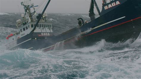 New Season of the Deadliest Catch Starts Apr. 10th – Mike Rowe