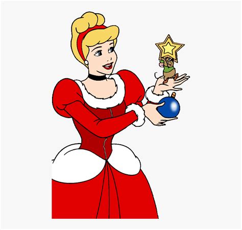 Disney Christmas Clipart Disney Clipart Galore - Cinderella Christmas ...