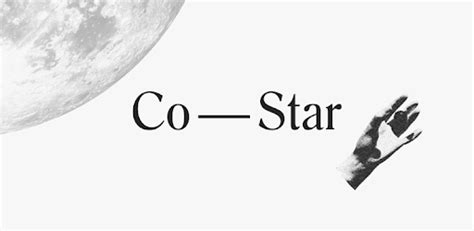 Co–Star Personalized Astrology - Apps on Google Play