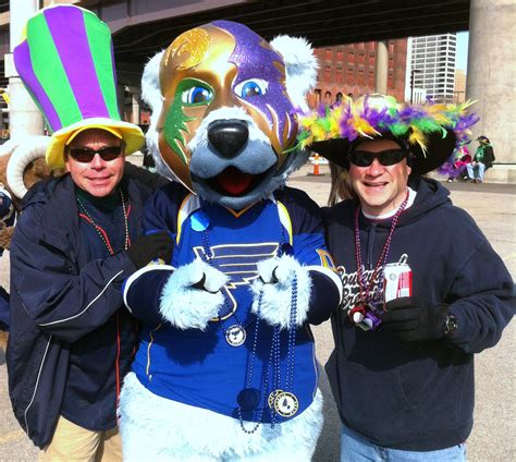 Soulard Mardi Gras Parade #stlouisblues | Mardi gras parade, Mardi gras ...