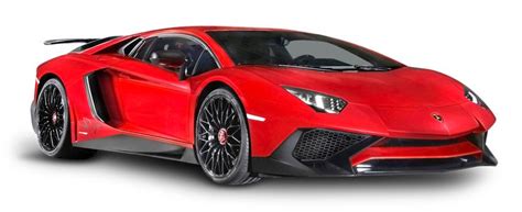 Download Red Lamborghini Aventador Luxury Car PNG Image for Free | Red ...