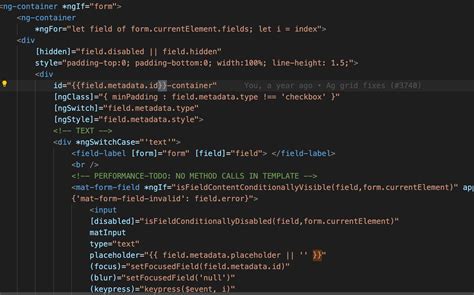 Syntax coloring of inline templates · Issue #768 · angular/vscode-ng ...