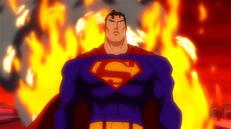 Superman/Batman: Apocalypse World Premiere Q&A