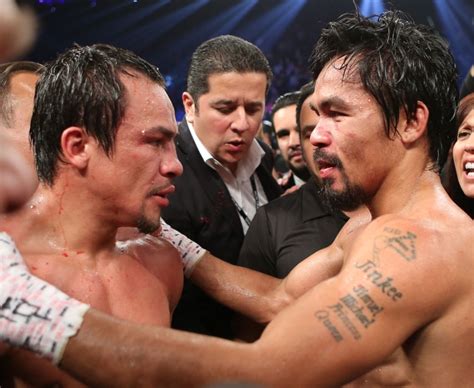 What really happened to Manny Pacquiao vs. Juan Manuel Marquez V ...