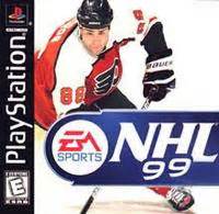 Player's Choice Video Games. NHL '99 (Playstation)