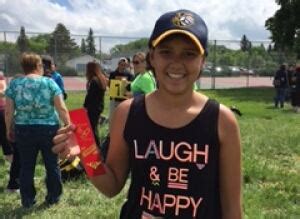 Muskeg Lake Cree Nation, Sask. girl, 11, to throw first pitch at Blue Jays game | CBC News