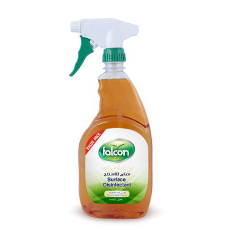 Falcon Surface Disinfectant Cleaner 750 ML – 1 Piece – Falcon Pack Online