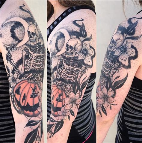 Halloween Tattoo – Get Halloween 2022 News Update