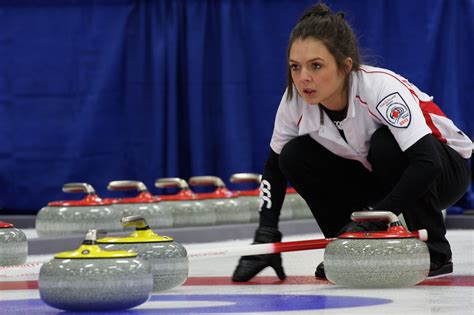 World Mixed Doubles Curling Championship 2013, Fredericton, NB, Canada – English Curling Association