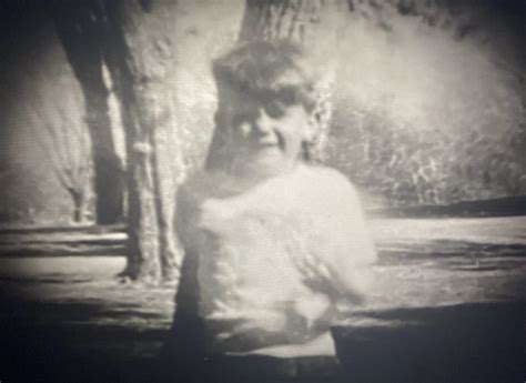 New picture of Ed Kemper as a child - Edmund Kemper Stories