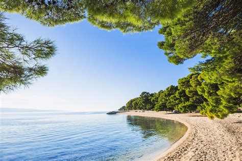 10 Best Beaches on the Makarska Riviera - Which Makarska Beach is Right For You? - Go Guides