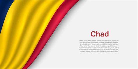 Chad Flag Vector Art, Icons, and Graphics for Free Download