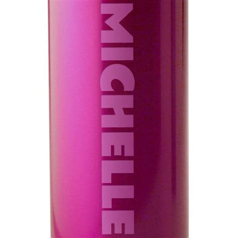 Hot Pink Water Bottle | Personalized Water Bottle | Water Bottle with Name
