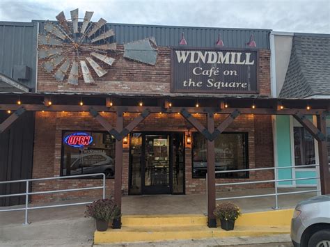 Windmill Cafe on the Square