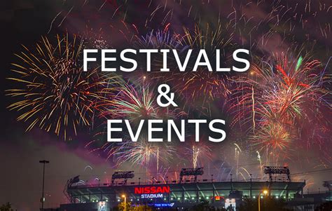 Nashville Annual Festivals & Events | Best Things to Do In Nashville ...