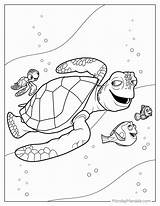 28 Finding Nemo Coloring Pages Free PDF Printables sketch template