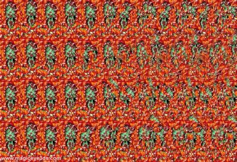 Magic Eye Pictures