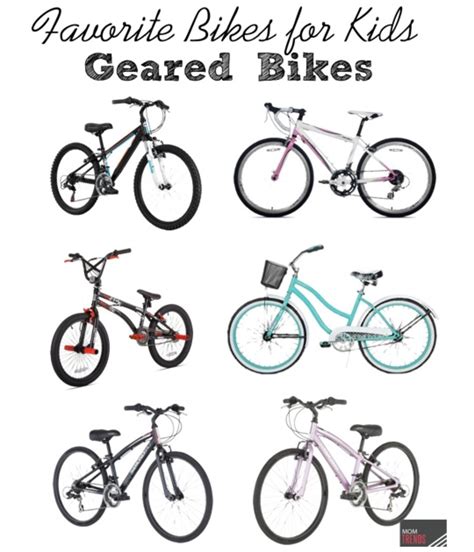 Gear Girl: Best Bikes For Kids - MomTrendsMomTrends