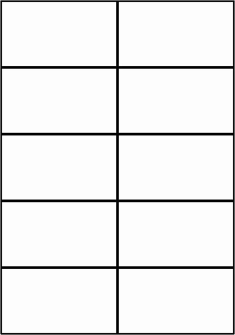 Free Printable Note Card Template New Image Result for Flashcards ...