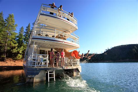 What to Bring / Items Aboard ⋆ Shasta Lake Houseboat Rentals • Luxury ...