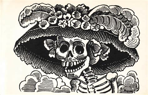 La Catrina – A History | The Grace Museum