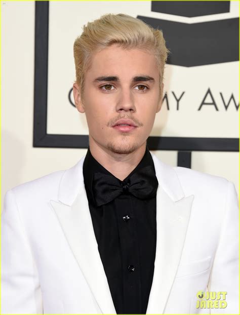 Justin Bieber Wins First Grammy, Brings Little Brother to Show!: Photo ...