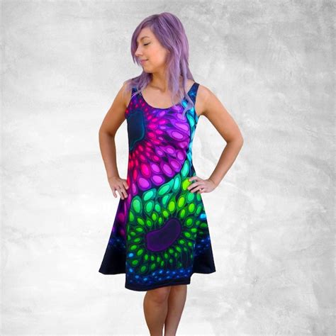 Science Dress - Etsy