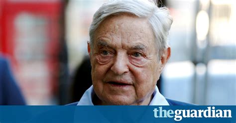 George Soros gives $18bn to his charitable foundation | Business | The ...