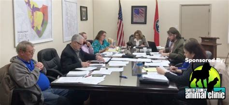 February 2020 Meeting of the Carthage City Council | Smith County Insider