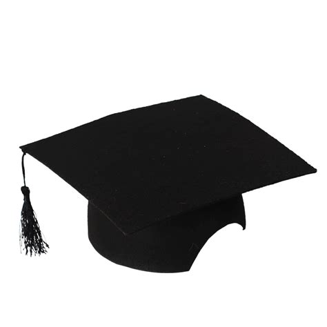 Graduation Hat Black - India’s Premium Party Store - Wanna Party